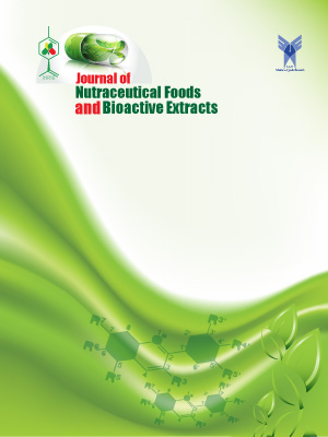 Nutraceutical Food and Bioactive Extracts